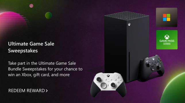 The Ultimate Game Sale (UGS) 2024